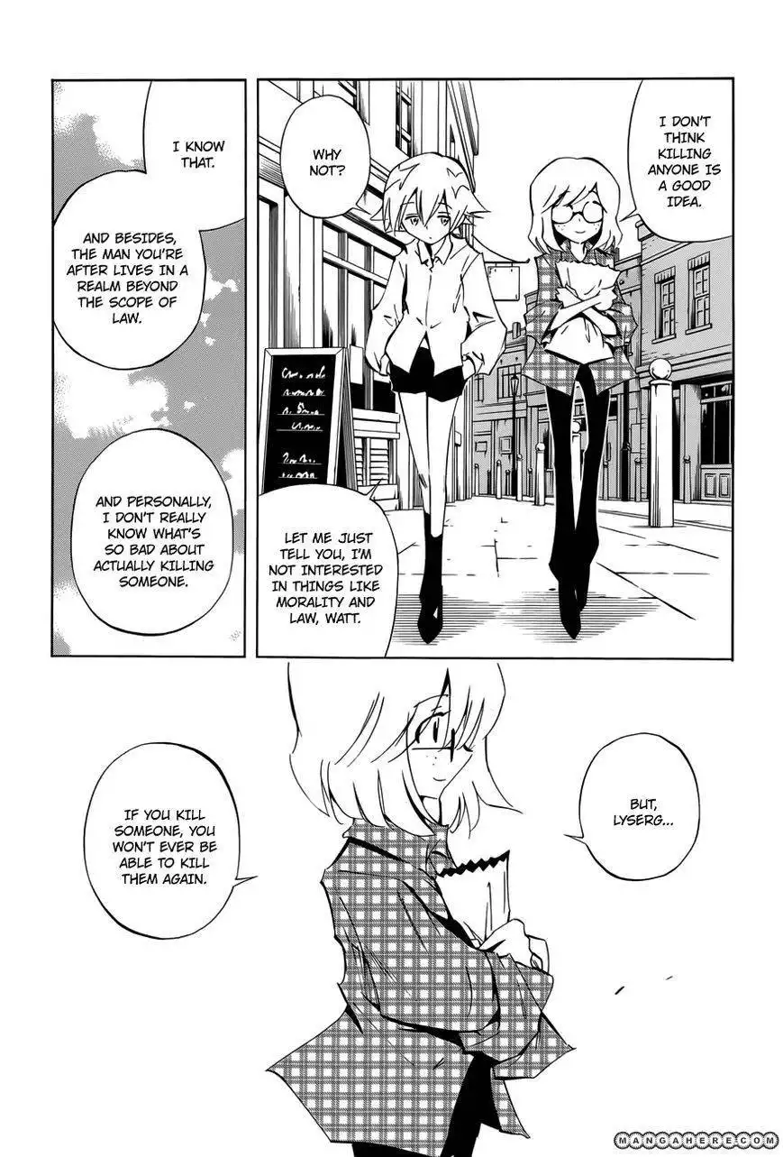Shaman King 0 Chapter 4 20